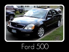 Ford 500